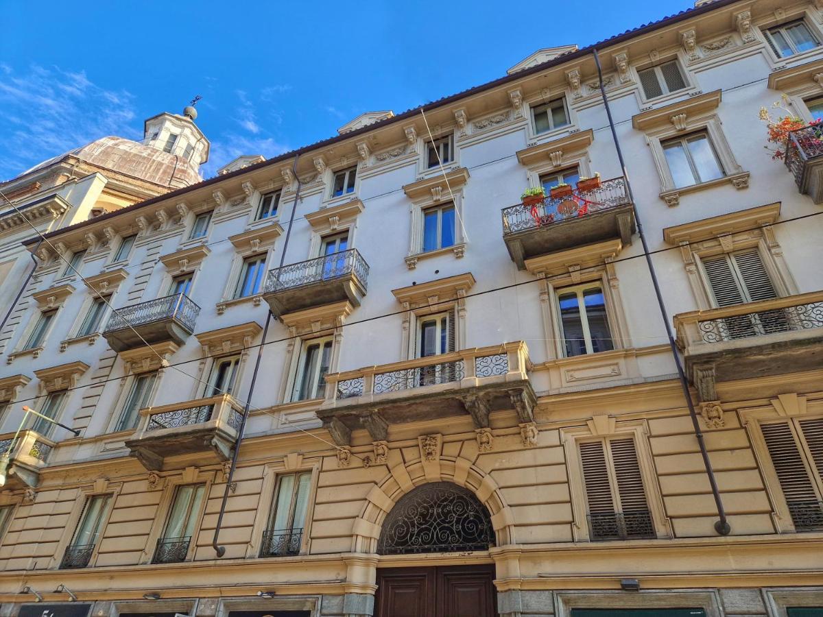 Ana'S Place Torino 2 Lägenhet Exteriör bild