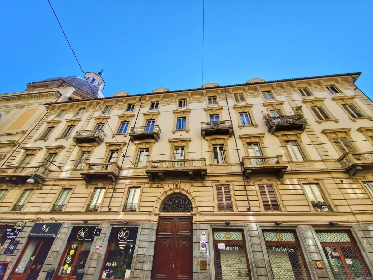 Ana'S Place Torino 2 Lägenhet Exteriör bild